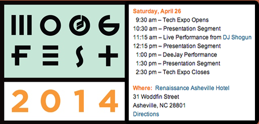 MoogFestSho
